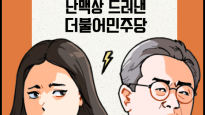 [그림사설] 박지현 "이용해 먹고 토사구팽"...계파싸움 민주당 각성해야