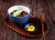 양파로 풍미를 더한 여경옥 셰프의 짜장면. 사진 송미성, 그릇 덴비