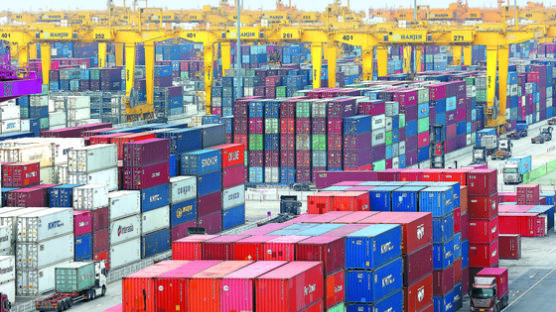 7월에도 대중 무역 ‘마이너스’…수출 텃밭 흔들린다