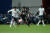 토트넘 미드필더 벤탄쿠르(왼쪽)와 경합하는 팀K리그 공격수 이승우(가운데). [뉴스1]