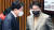 지난 5월 27일 서울 여의도 국회에서 열린 임시국회 본회의에서 국민의힘 권성동 의원과 장제원 의원이 대화를 하고 있다. 김상선 기자