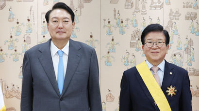 박병석 전 국회의장, 국민훈장 무궁화장