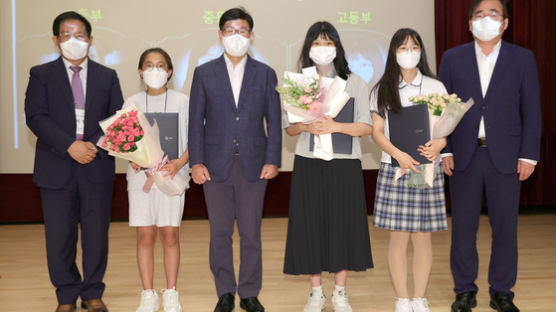 “시조는 우리 안에 숨 쉰다”…3년 만에 비대면 학생시조 축제 