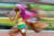 16일(현지시간) 자메이카의 셸리 앤 프레이저-프라이스가 100m 예선에서 역주를 펼치고 있다. 로이터=연합뉴스
