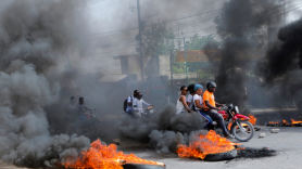 두 갱단 정면충돌, 234명 숨졌다…아이티 "여기가 전쟁터"