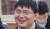 중국 밍톈그룹 창업자 샤오젠화는 5년전 홍콩에서 실종됐다가 최근 중국에서 재판을 받는 게 확인됐다. [중국 웨이보 캡처]