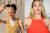 ‘보그’ 8월호 표지에 등장한 영국 배우 엠마 코린(왼쪽)과 2015년 6월 1일 2015 CFDA 패션 어워즈에 모습을 드러낸 배우 제미마 커크. [보그 홈페이지ㆍAP/뉴시스] 