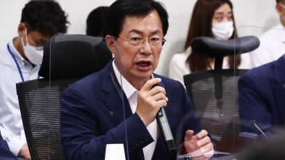 이만희, '경찰국 반대' 민주당에 "제2의 광우병 사태 획책하나"