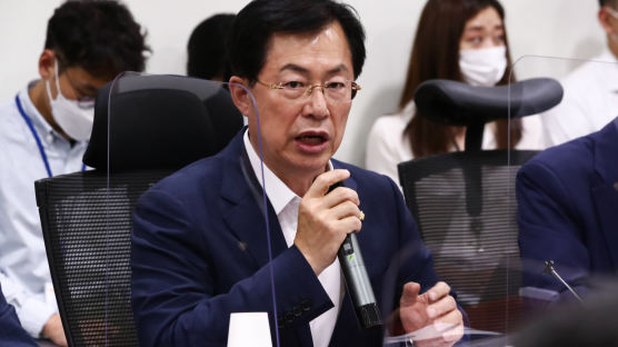 이만희, '경찰국 반대' 민주당에 "제2의 광우병 사태 획책하나"