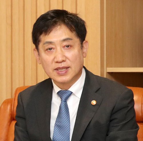 김주현 금융위원장