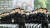 2019년 8월 23일 중앙경찰학교에서 열린 신임경찰 제296기 졸업식. 경찰 인력은 문재인 정부에서 1만7983명 늘었다. [사진 청와대사진기자단]