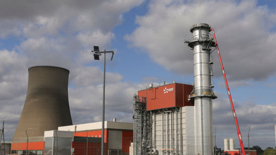 '에너지 불안' 佛, 원전기업 EDF 완전 국유화에 14조원 투입