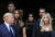 이바나 트럼프 장례미사에 참석한 도널드 트럼프 전 미국 대통령과 그의 가족들. 로이터=연합뉴스