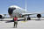 지난 11일(현지시간) 미국 네브래스카 오풋 공군기지(링컨 공항)에 도착한 WC-135R '콘스탄트 피닉스'. WC-135R은 핵물질 입자를 탐지하는 특수정찰기다. 미 공군은 내년 여름까지 3대를 배치할 계획이다. [사진 미 공군] 