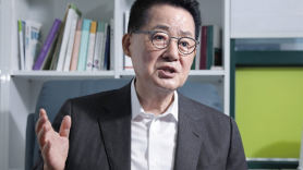 [월간중앙] 이슈메이커-박지원 전 국가정보원장 