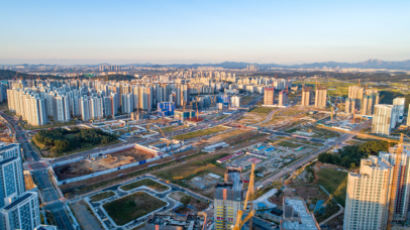 [국민의 기업] 인천 서북부 자족형 명품도시 '넥스트 시티 검단' 사업 순항