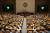 22일 오후 서울 여의도 국회에서 열린 제398회 국회(임시회) 제4차 본회의에서 정치개혁 특별위원회 구성의 건이 가결되고 있다. 뉴스1