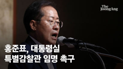 김건희 여사, 팬클럽 회장 논란에…여권, 특별감찰관 임명 촉구