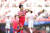 축구대표팀 강성진이 24일 동아시안컵 홍콩전에서 A매치 데뷔골을 뽑아냈다. [사진 대한축구협회]
