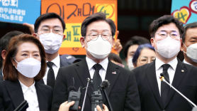 백현동 감사에 이재명 사법리스크…"현실화땐 민주당 깨진다"