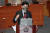 한동훈 법무부 장관이 25일 국회 본회의장에서 열린 대정부질문에서 발언하고 있다. 김상선 기자