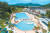자연 속에서 품격 있는 휴식을 즐길 수 있는 상하농원 내 ‘파머스빌리지’(위 사진)와 ‘파머스빌리지 수영장’.