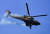 지난 25일 경기도 양평 비승사격장에서 열린 육군항공작전 훈련에서 아파치가 2.75인치 로켓을 발사하고 있다. [사진공동취재단]