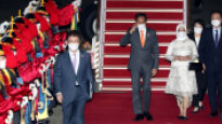 조코위 인도네시아 대통령, 한국 도착…내일 정상회담