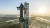 일론 머스크의 우주기업 스페이스X의 스타십 로켓이 텍사스의 발사대에 서 있다. [AP=연합뉴스]