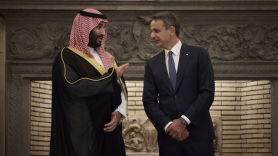 유럽도 찾은 사우디 왕세자…에너지난이 '국제 왕따' 굴레 벗겼다