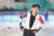 지난 2월 2022 베이징 겨울올림픽 스피드스케이팅 남자 1000m 경기에 출전한 김민석. 김경록 기자