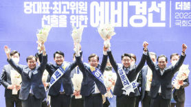97그룹이 이재명 대항마됐다…박용진·강훈식 "단일화 논의"