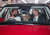 정의선 현대자동차그룹 회장(오른쪽)이 올 3월 현대차 인도네시아 공장 준공식에 참석한 조코위 인도네시아 대통령(왼쪽)과 함께 현지에서 생산한 차량에 탑승해 얘기를 나누고 있다. [사진 현대자동차그룹] 