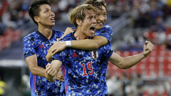 모리야스 일본 감독 "일본 축구, 더는 한국 콤플렉스 없다"