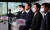 지난해 12월 당시 대선후보이던 윤석열 대통령이 공매도 관련 대선 공약을 발표하던 모습. [뉴스1]