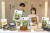 CJ제일제당은 100% 식물성 식품 '플랜테이블' 김치 왕교자와 주먹밥을 선보였다. [CJ제일제당] 