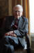 ‘가이아 이론’을 창시한 영국의 환경과학자 제임스 러브록이 27일 103세의 일기로 세상을 떠났다. 사진은 2009년 3월 프랑스 파리에서 찍은 사진이다. [AFP=연합뉴스]