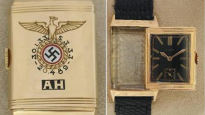 히틀러 손목시계, 미국서 14억원 낙찰…유대인 공동체 반발