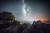 해발 1312m 강원 태백시 함백산 은하수길에선 은하수를 감상할 수 있다. [사진 태백시]