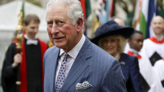 "英 찰스 왕세자, 빈 라덴 가족에게 기부금 16억 받았다"