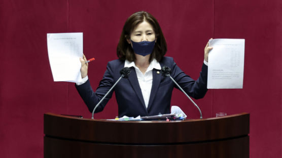김미애 "제2부속실로 영부인 논란 차단…비대위 전환해 전당대회를"