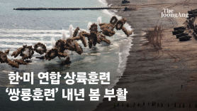 [단독]한·미 '쌍룡훈련' 5년만에 부활…北 민감한 공세적 훈련