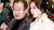 지난 2018년 당시 홍준표 자유한국당 전 대표와 배현진 비대위 대변인이 보수 진영 싱크탱크 ‘프리덤코리아포럼’ 창립식에 참석해 대화하고 있다. 뉴스1