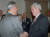1997년 뉴트 깅리치 당시 미 하원의장(오른쪽)이 대만을 방문해 리덩후이 당시 대만 총통과 만나고 있다. AP=연합뉴스 