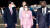 낸시 펠로시 미국 하원의장이 2일 대만 타이베이에 도착했다. 미국 하원의장의 대만 방문은 25년 만이다. AFP=연합뉴스
