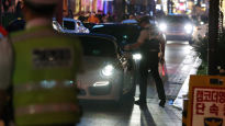 택시기사 집요한 추적 빛났다…경찰차 들이받고 튄 70대 덜미
