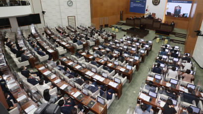 서울시 6조3799억원 추경안 시의회 통과…교육청은 심사 유보