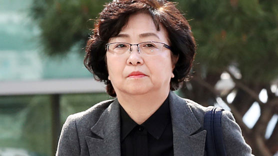 ‘환경부 블랙리스트’ 김은경 전 장관, 광복절 가석방… 12일 출소