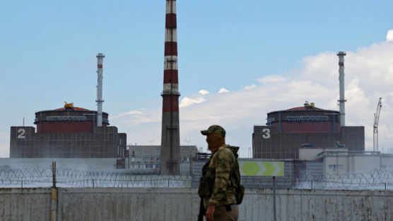 우크라 원전 화재, 유럽 '핵 재앙' 위기 처했다…"후쿠시마 능가"