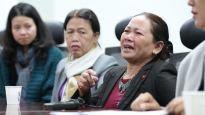 "주민 총살한 한국군 봤다" 베트남전 학살 피해자 첫 법정 증언